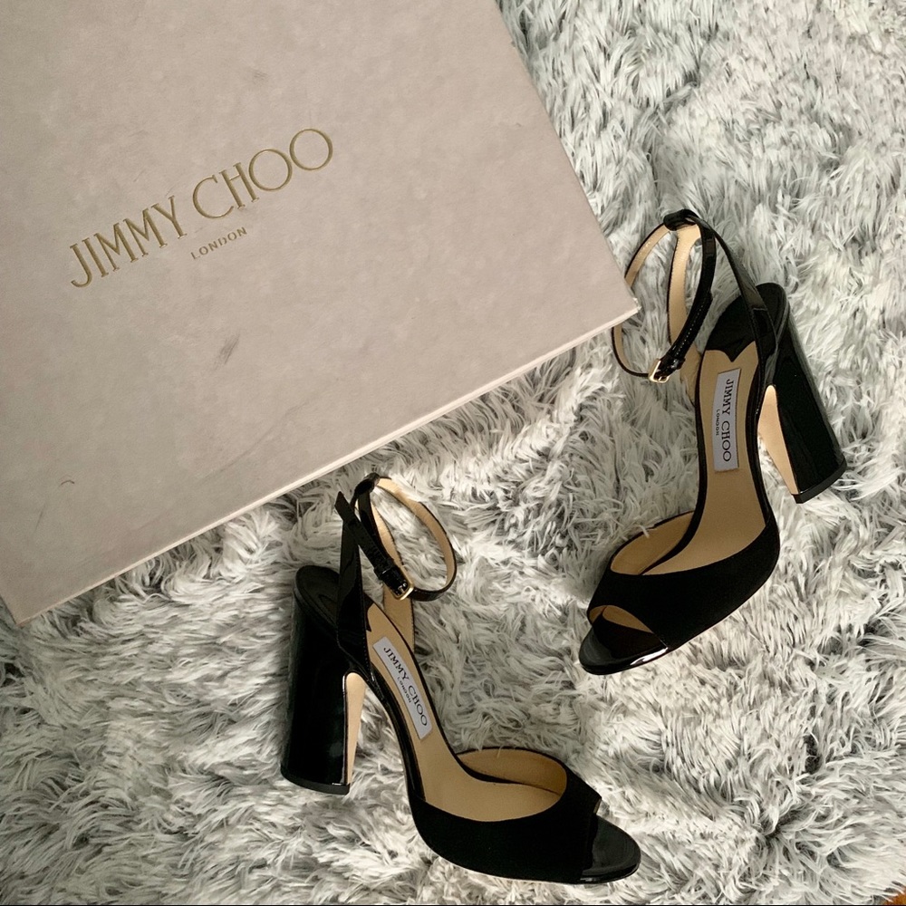 NWT- Jimmy Choo Heels